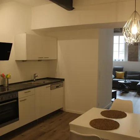 Apartment Eiermarkt 11