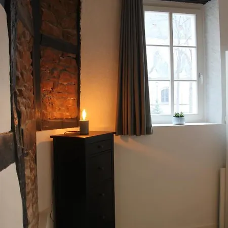 Eiermarkt 11 Appartement